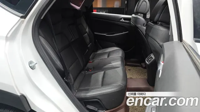 Hyundai Tucson 2018 thumb 11
