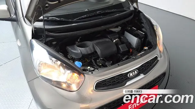 Kia Morning 2015 thumb 5