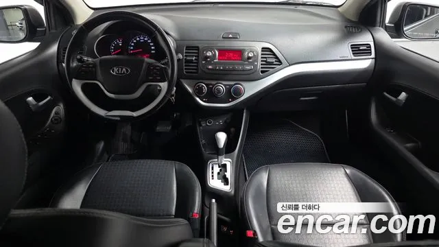 Kia Morning 2015 thumb 6