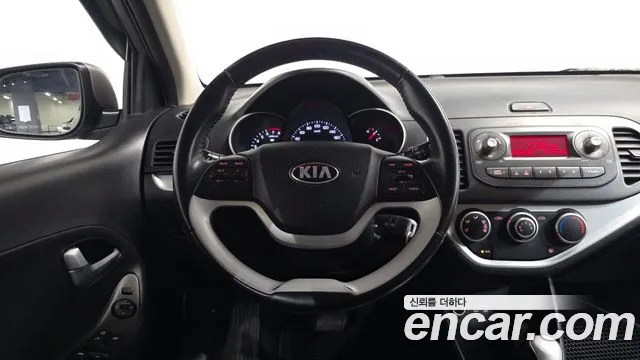 Kia Morning 2015 thumb 12