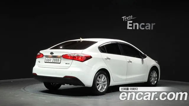 Kia K3 2014 thumb 2