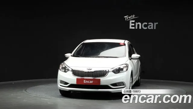 Kia K3 2014 thumb 3