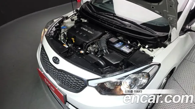 Kia K3 2014 thumb 6