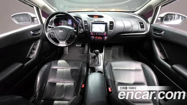 Kia K3 2014 thumb 7