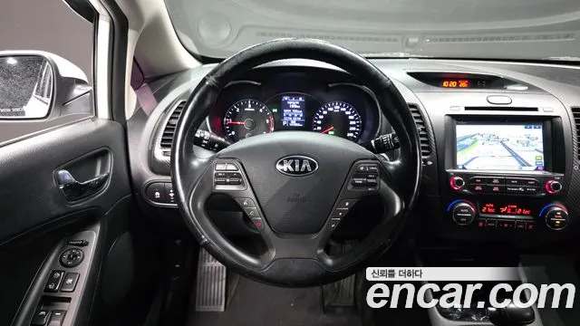 Kia K3 2014 thumb 12