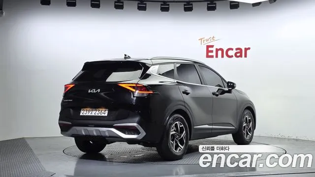 Kia Sportage 2021 thumb 2