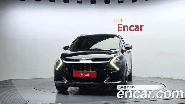 Kia Sportage 2021 thumb 3