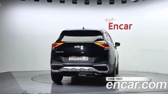 Kia Sportage 2021 thumb 4
