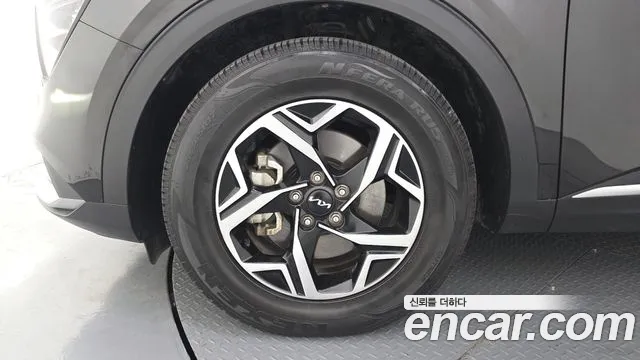 Kia Sportage 2021 thumb 5