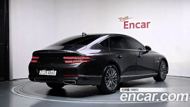 Genesis G80 2022 thumb 2