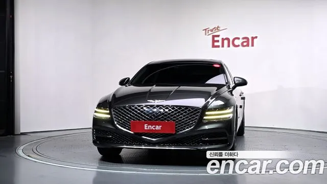 Genesis G80 2022 thumb 3