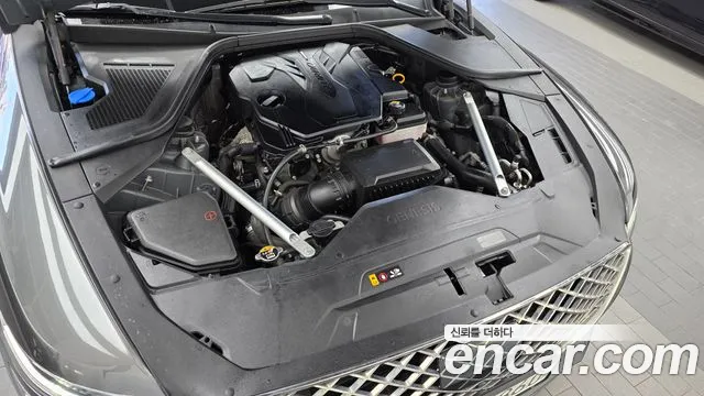 Genesis G80 2022 thumb 6