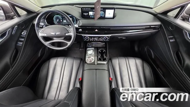 Genesis G80 2022 thumb 7