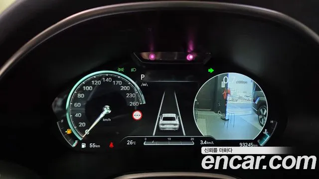 Genesis G80 2022 thumb 8