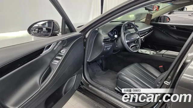Genesis G80 2022 thumb 10