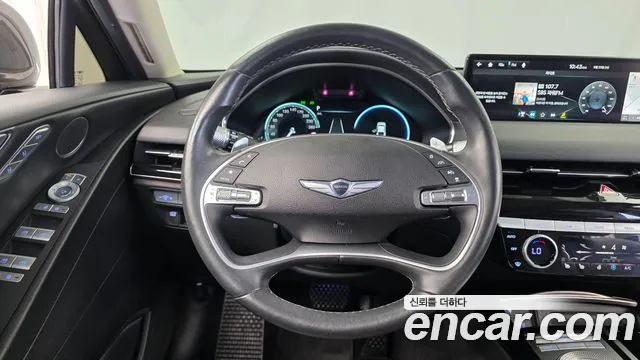 Genesis G80 2022 thumb 12