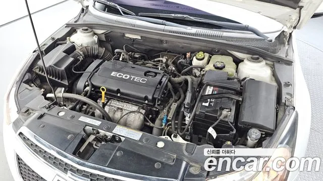 ChevroletGMDaewoo Cruze 2011 thumb 6