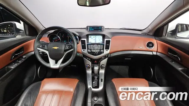 ChevroletGMDaewoo Cruze 2011 thumb 7