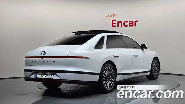 Hyundai Grandeur 2024 thumb 2