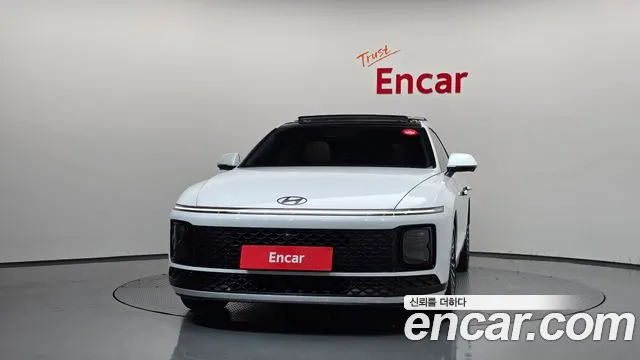 Hyundai Grandeur 2024 thumb 3