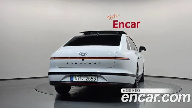 Hyundai Grandeur 2024 thumb 4