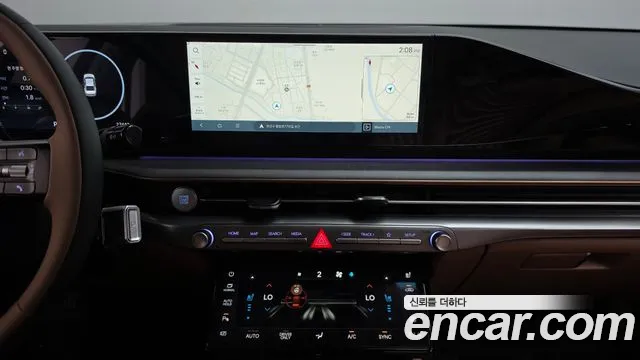 Hyundai Grandeur 2024 thumb 12