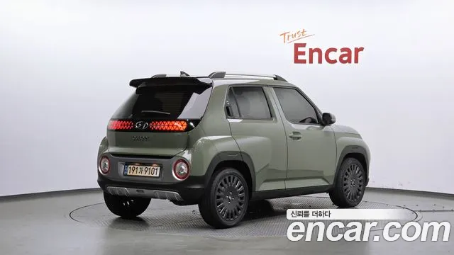 Hyundai Casper 2023 thumb 2