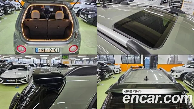 Hyundai Casper 2023 thumb 5
