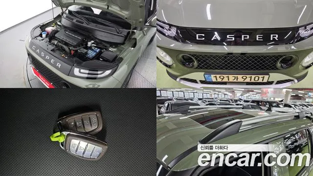 Hyundai Casper 2023 thumb 7