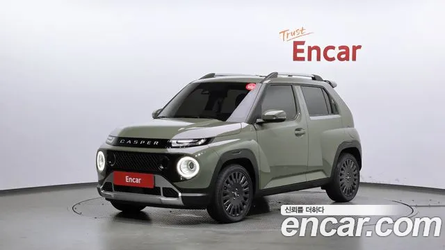 Hyundai Casper 2023 thumb 11