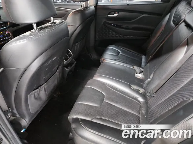 Hyundai Santa Fe 2019 thumb 10