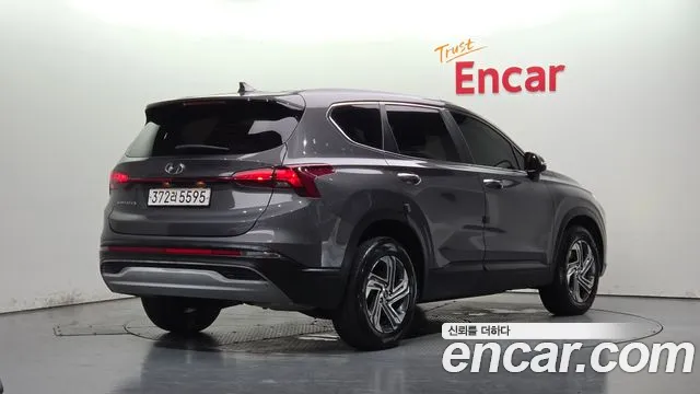Hyundai Santa Fe 2022 thumb 2