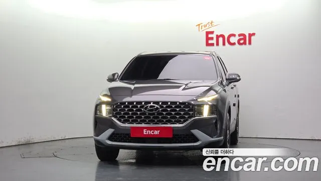 Hyundai Santa Fe 2022 thumb 3