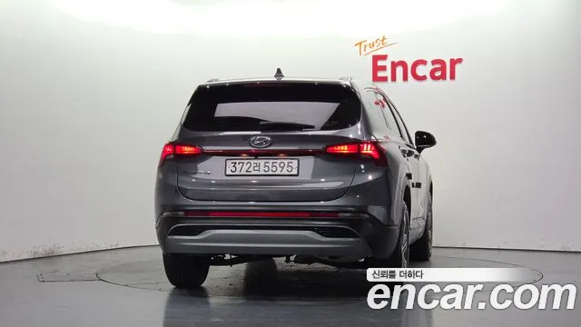 Hyundai Santa Fe 2022 thumb 4