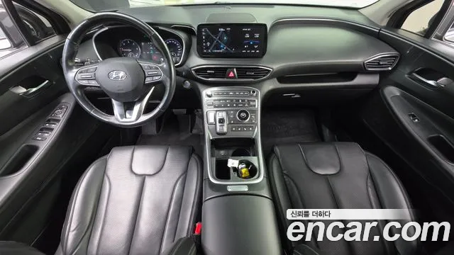 Hyundai Santa Fe 2022 thumb 7