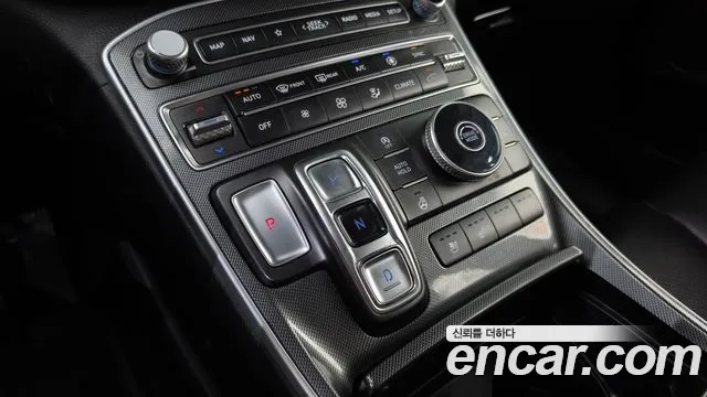 Hyundai Santa Fe 2022 thumb 9