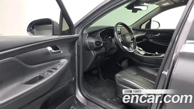 Hyundai Santa Fe 2022 thumb 10