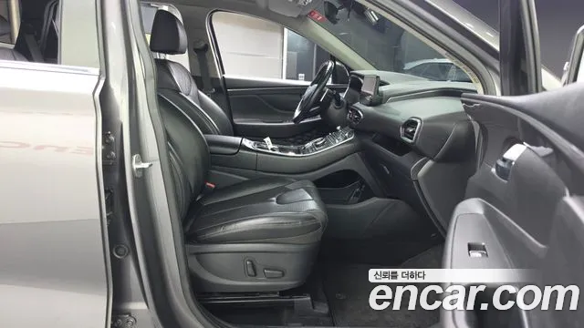 Hyundai Santa Fe 2022 thumb 11