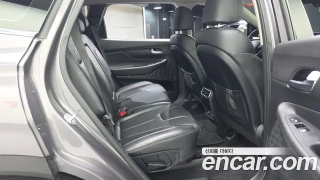 Hyundai Santa Fe 2022 thumb 12