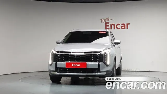 Kia Sportage 2025 thumb 2