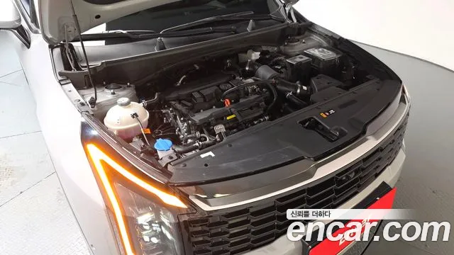 Kia Sportage 2025 thumb 5