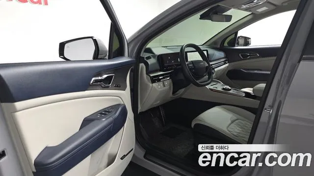 Kia Sportage 2025 thumb 9