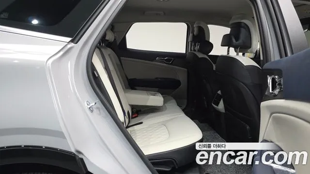 Kia Sportage 2025 thumb 10