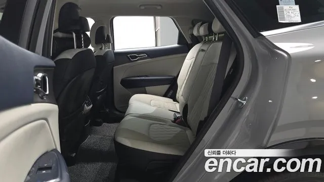 Kia Sportage 2025 thumb 11