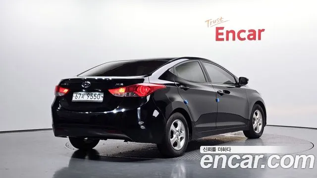 Hyundai Avante 2012 thumb 2