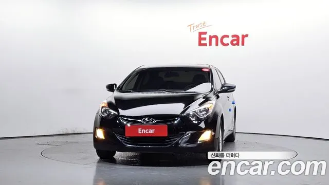 Hyundai Avante 2012 thumb 3