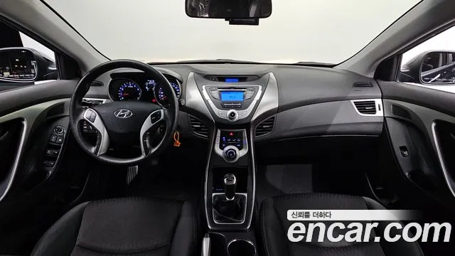 Hyundai Avante 2012 thumb 7