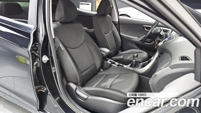 Hyundai Avante 2012 thumb 10