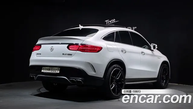 Mercedes-Benz GLE 2019 thumb 2