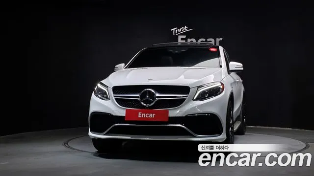 Mercedes-Benz GLE 2019 thumb 3